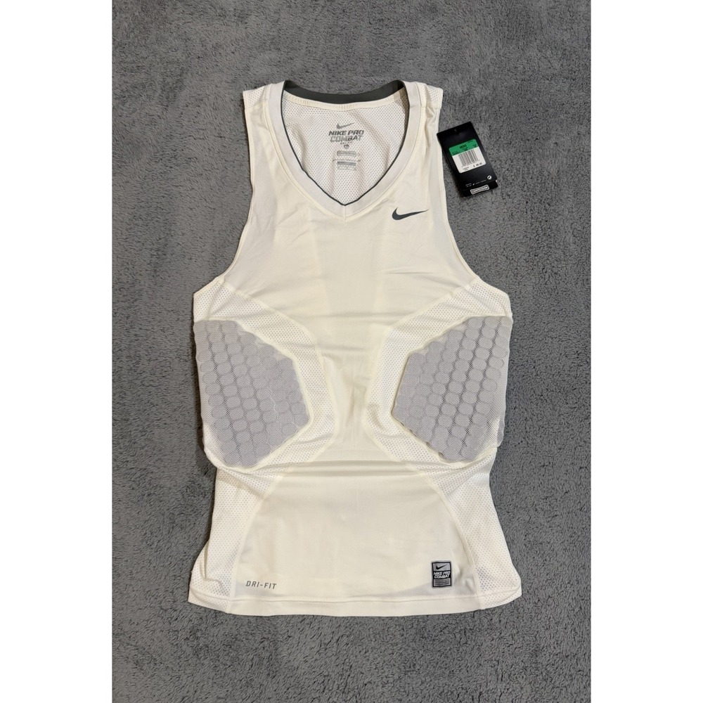 2012 NIKE Pro Combat Padded Basketball Compression Men's XL Shirt Tank Top NWT